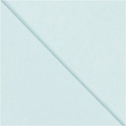 Kuvert, kuvert str. 11,5x16 cm, 110 g, lysebl&aring;, 10 stk./ 1 pk.