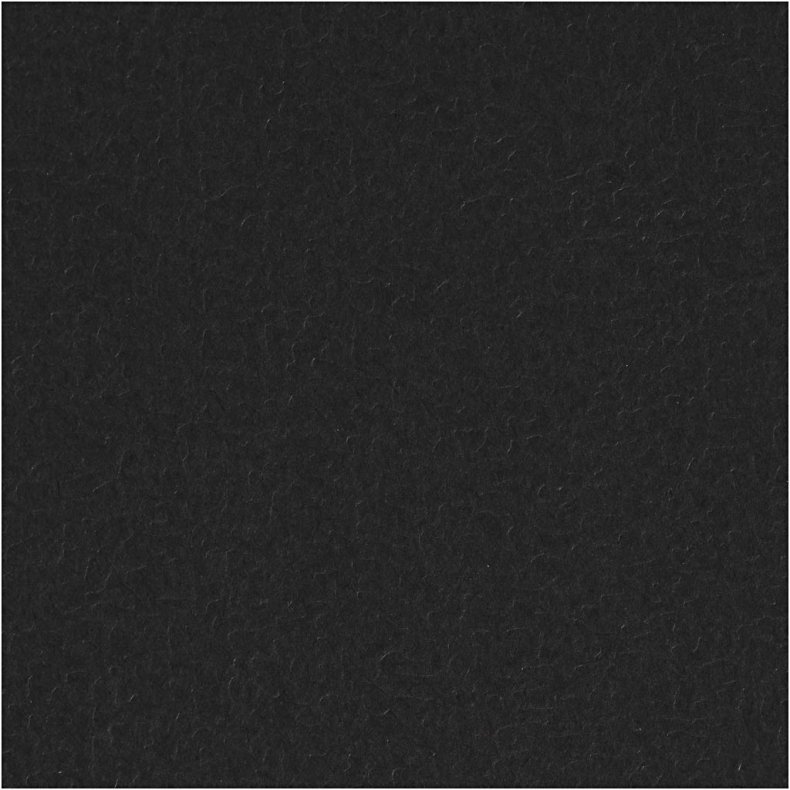 Karton, A4, ark 210x297 mm, 220 g, sort, 10 stk./ 1 pk.