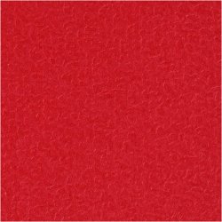 Karton, A4, ark 210x297 mm, 220 g, r&oslash;d, 10 stk./ 1 pk.