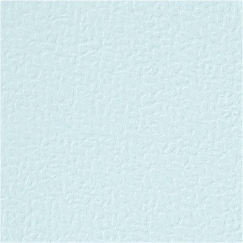 Karton, A4, ark 210x297 mm, 220 g, lysebl&aring;, 10 stk./ 1 pk.