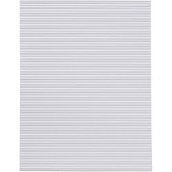 B&oslash;lgekarton, ark 25x35 cm, 80 g, 15 ass. ark/ 1 pk.