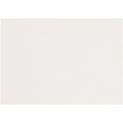 Falsekarton, ark 25,5x36 cm, tykkelse 0,4 mm, 250 g, hvid, 100 ark/ 1 pk.