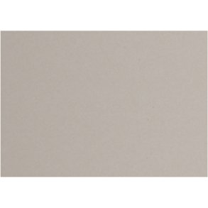 Maskinpap, ark 70x100 cm, tykkelse 0,5 mm, 350 g, 50 ark/ 1 pk.