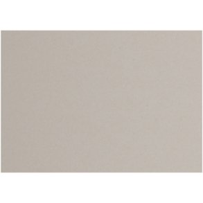 Maskinpap, ark 70x100 cm, tykkelse 1,3 mm, 1000 g, 25 ark/ 1 pk.