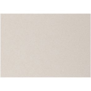 Maskinpap, ark 70x100 cm, tykkelse 2 mm, 1500 g, 10 ark/ 1 pk.