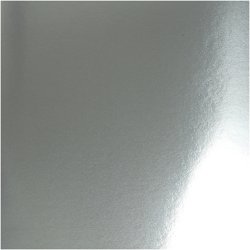 Metalkarton, A4, ark 210x297 mm, 280 g, s&oslash;lv, 10 ark/ 1 pk.