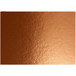 Metalkarton, A4, ark 210x297 mm, 280 g, kobber, 10 ark/ 1 pk.