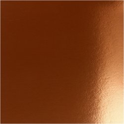 Metalkarton, A4, ark 210x297 mm, 280 g, kobber, 10 ark/ 1 pk.
