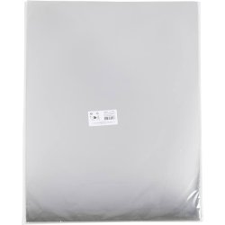 Metalkarton, A2, ark 420x594 mm, 280 g, s&oslash;lv, 10 ark/ 1 pk.