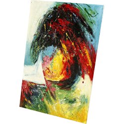 Staffeli, H: 247 cm, 1 stk.