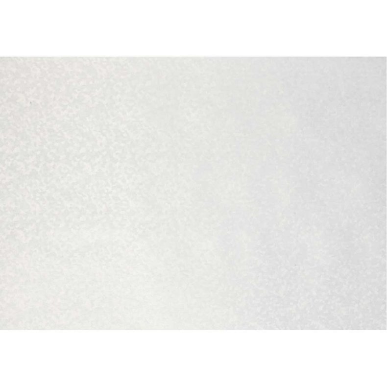 Perlemorspapir, A4, ark 210x297 mm, 120 g, hvid perlemor, 10 ark/ 1 pk.