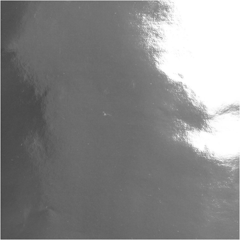 Metalpapir, A4, ark 210x297 mm, 120 g, s&oslash;lv, 100 ark/ 1 pk.