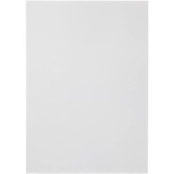 Pergamentpapir, A4, ark 210x297 mm, 100 g, r&aring;hvid, 10 ark/ 1 pk.