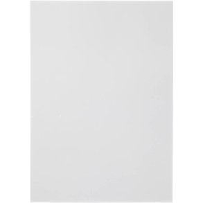 Pergamentpapir, A4, ark 210x297 mm, 100 g, råhvid, 10 ark/ 1 pk.