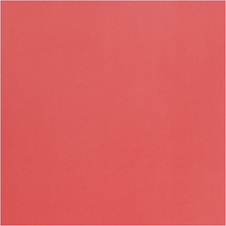 Pergamentpapir, A4, ark 210x297 mm, 100 g, r&oslash;d, 10 ark/ 1 pk.