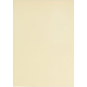 Pergamentpapir, A4, ark 210x297 mm, 100 g, natur, 10 ark/ 1 pk.