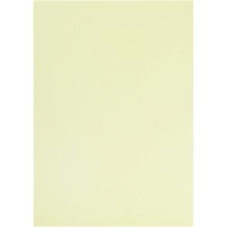 Pergamentpapir, A4, ark 210x297 mm, 100 g, lys gr&oslash;n, 10 ark/ 1 pk.