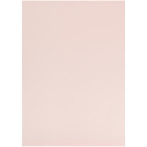 Pergamentpapir, A4, ark 210x297 mm, 100 g, lyserød, 10 ark/ 1 pk.