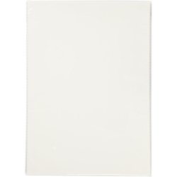 Festpapir/-karton, A4, ark 210x297 mm, 135 g, r&aring;hvid, 25 ark/ 1 pk.