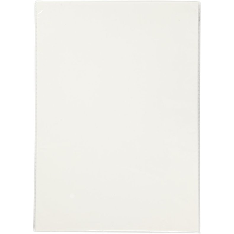 Festpapir/-karton, A4, ark 210x297 mm, 135 g, r&aring;hvid, 25 ark/ 1 pk.