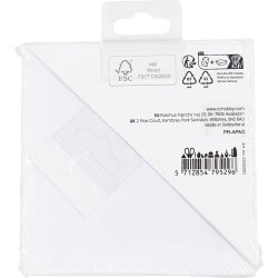 Malerplade, str. 10x10 cm, tykkelse 3 mm, 280 g, 1 stk.