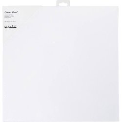 Malerplade, str. 30x30 cm, tykkelse 3 mm, 280 g, 1 stk.