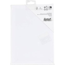 Malerplade, A5, str. 15x21 cm, tykkelse 3 mm, 280 g, 1 stk.