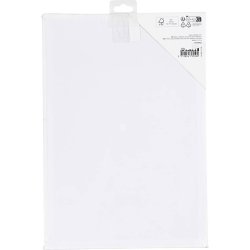 Malerplade, A4, str. 21x29,7 cm, tykkelse 3 mm, 280 g, 1 stk.