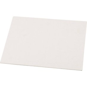 Malerplade, A3, str. 29,7x42 cm, tykkelse 3 mm, 280 g, 1 stk.