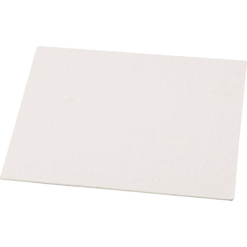 Malerplade, A3, str. 29,7x42 cm, tykkelse 3 mm, 280 g, 1 stk.