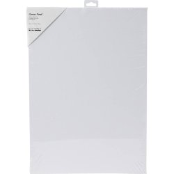 Malerplade, A3, str. 29,7x42 cm, tykkelse 3 mm, 280 g, 1 stk.