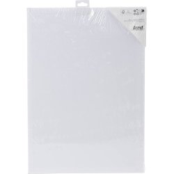 Malerplade, A3, str. 29,7x42 cm, tykkelse 3 mm, 280 g, 1 stk.