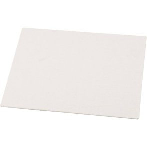 Malerplade, A3, str. 29,7x42 cm, tykkelse 3 mm, 280 g, 10 stk./ 1 pk.