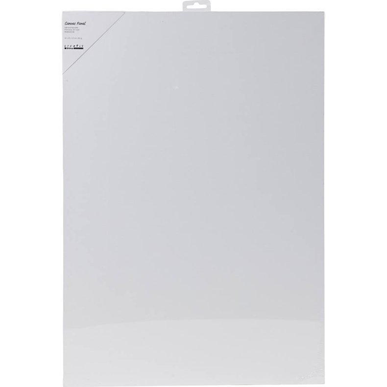 Malerplade, A2, str. 42x60 cm, tykkelse 3 mm, 280 g, 1 stk.