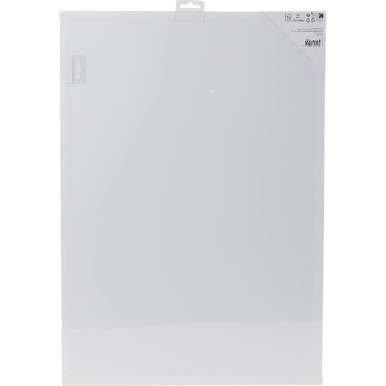 Malerplade, A2, str. 42x60 cm, tykkelse 3 mm, 280 g, 1 stk.