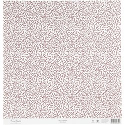 Designpapir, iskrystaller og prikker, ark 30,5x30,5 cm, 180 g, 5 ark/ 1 pk.