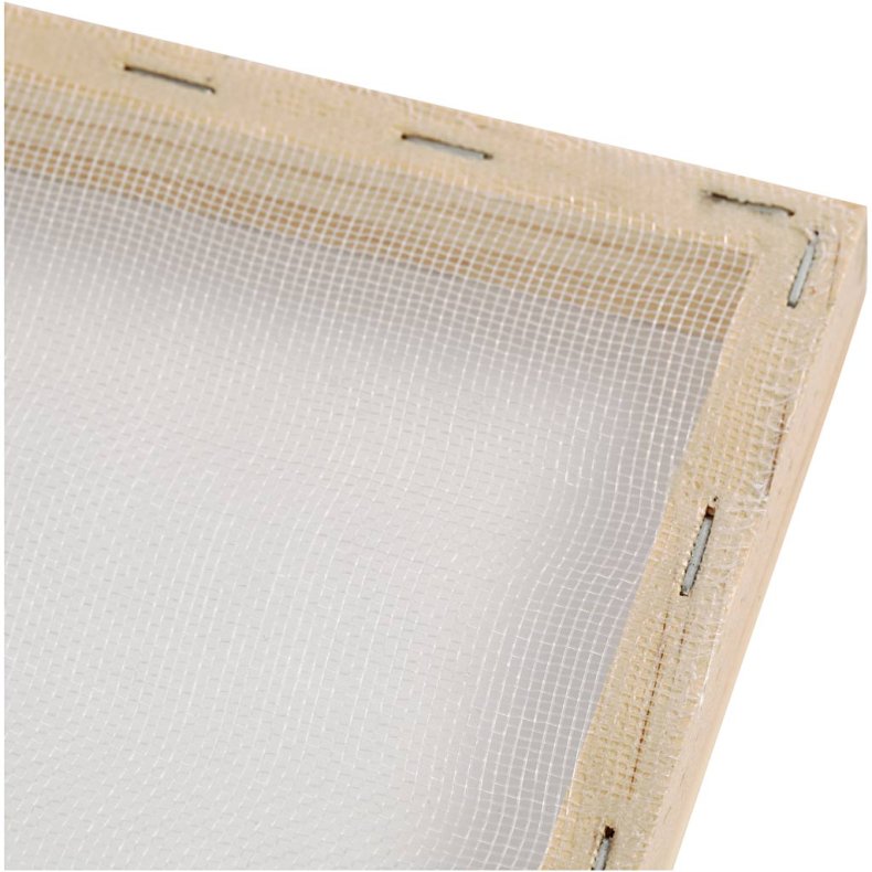 Papir st&oslash;beramme, A5, str. 23x17x2cm cm, 20 mesh, 1 stk.
