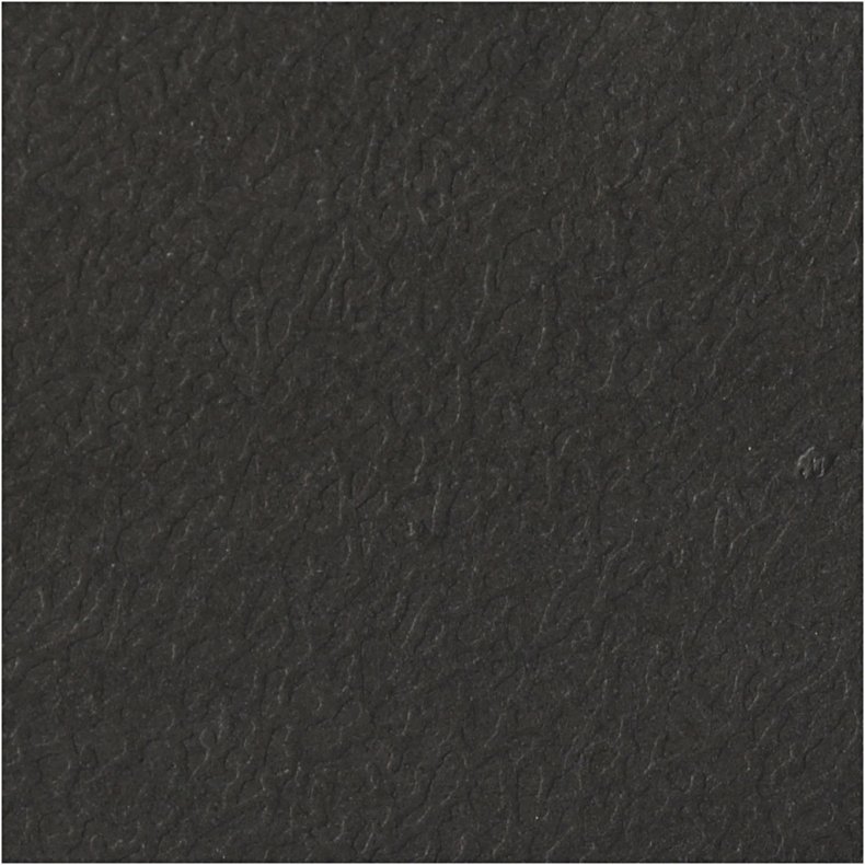 Bordkort, str. 9x4 cm, 220 g, sort, 20 stk./ 1 pk.