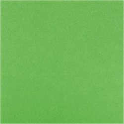 Kort og kuverter, kort str. 10,5x15 cm, kuvert str. 11,5x16,5 cm, 110+220 g, gr&oslash;n, 6 s&aelig;t/ 1 pk.