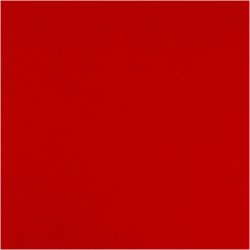 Kort og kuverter, kort str. 10,5x15 cm, kuvert str. 11,5x16,5 cm, 110+230 g, r&oslash;d, 6 s&aelig;t/ 1 pk.