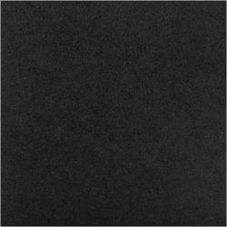 Kort og kuverter, kort str. 10,5x15 cm, kuvert str. 11,5x16,5 cm, 110+230 g, sort, 6 s&aelig;t/ 1 pk.