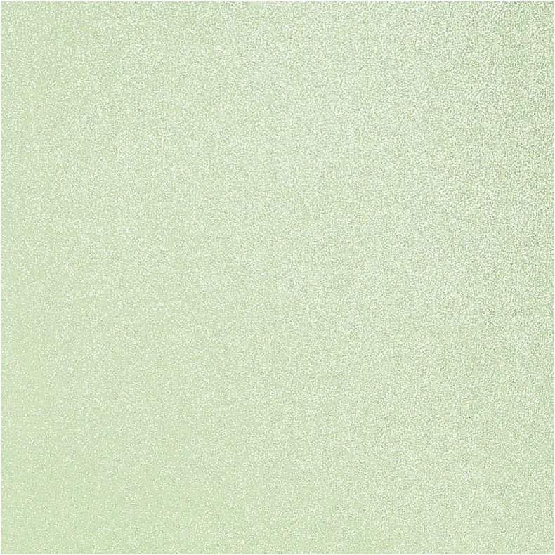 Kort og kuverter, kort str. 10,5x15 cm, kuvert str. 11,5x16,5 cm, perlemor, 120+210 g, lys gr&oslash;n, 4 s&aelig;t/ 1 pk.