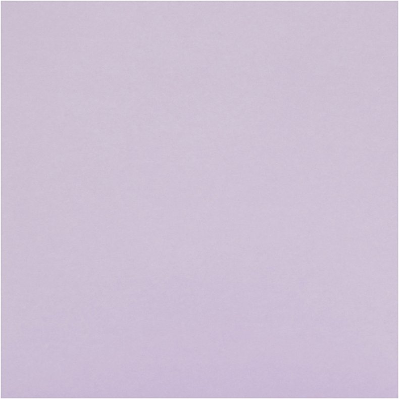 Kort og kuverter, kort str. 15,2x15,2 cm, kuvert str. 16x16 cm, 210 g, lys lilla, 4 s&aelig;t/ 1 pk.