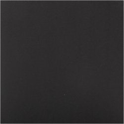 Kort og kuverter, kort str. 15,2x15,2 cm, kuvert str. 16x16 cm, 230 g, sort, 4 s&aelig;t/ 1 pk.