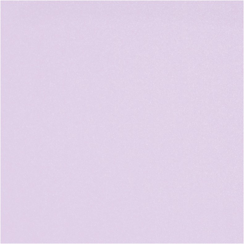 Kort og kuverter, kort str. 10,5x15 cm, kuvert str. 11,5x16,5 cm, 120+210 g, lys lilla, 6 s&aelig;t/ 1 pk.
