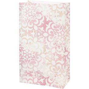 Papirposer, akvarel, H: 21 cm, str. 6x12 cm, 80 g, 8 stk./ 1 pk.