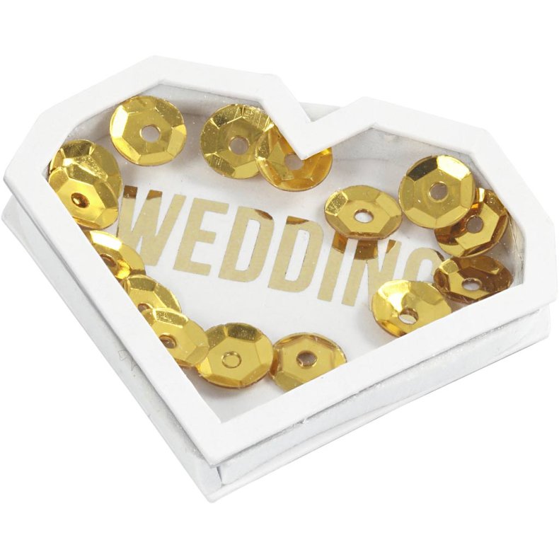 Shaker stickers, D: 4 mm, L: 32 mm, B: 38 mm, hvid, 6 stk./ 1 pk.