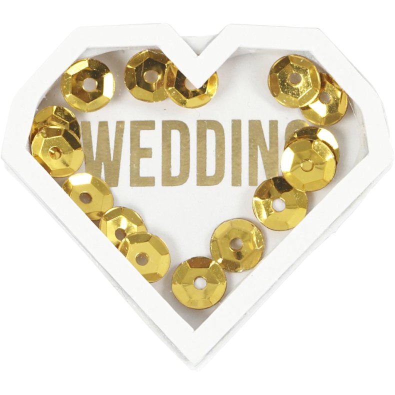 Shaker stickers, D: 4 mm, L: 32 mm, B: 38 mm, hvid, 6 stk./ 1 pk.