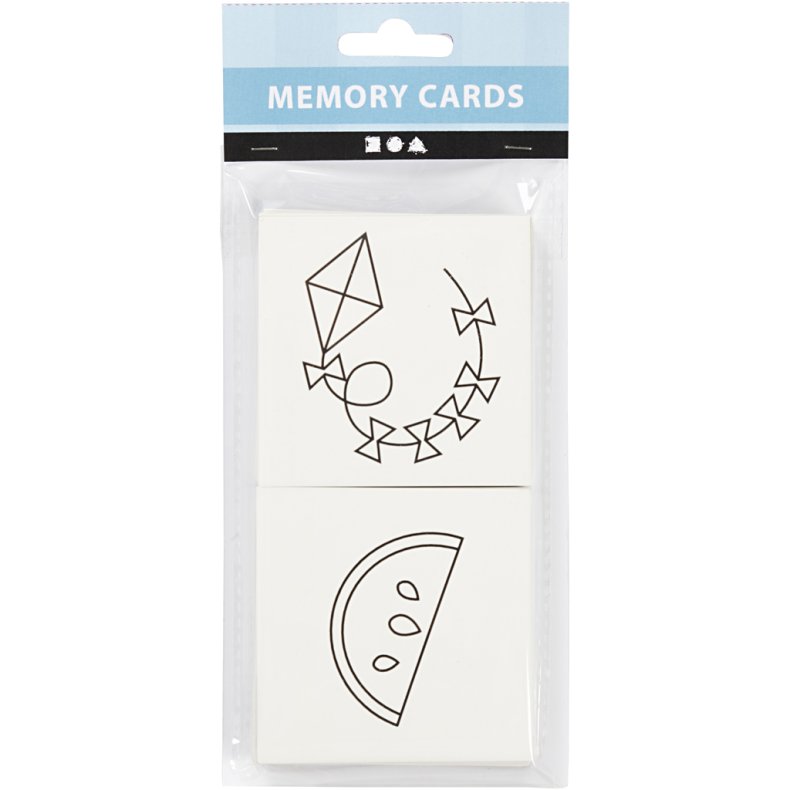 Vendespil, str. 7x7 cm, 400 g, hvid, 1 s&aelig;t