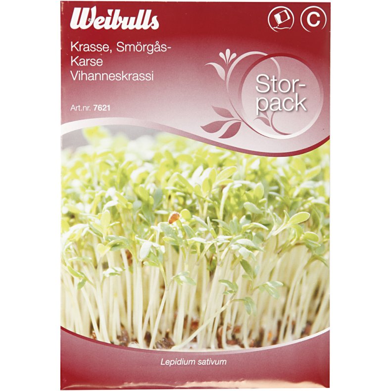 Karsefr&oslash;, 30 g/ 1 ps.